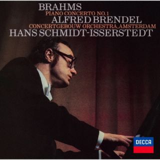 【国内盤CD】【新品】ブラームス:ピアノ協奏曲第1番，バラード集 アルフレッド・ブ...