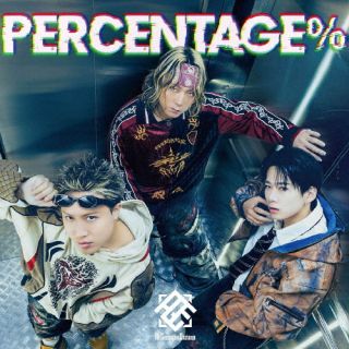 AGE ／ PERCENTAGE%