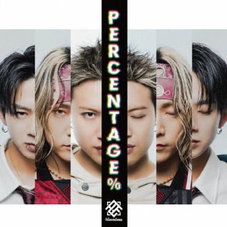 AGE ／ PERCENTAGE%