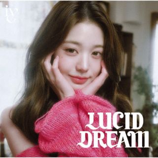 【国内盤CD】【新品】IVE ／ LUCID DREAM[WONYOUNG ver.]【J2026/5/27発売】