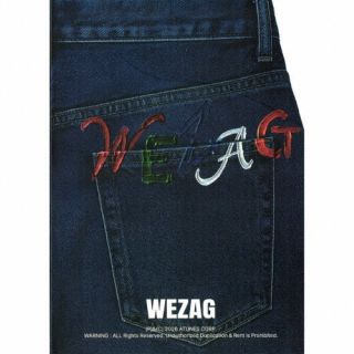 【国内盤CD】【新品】WEZAG ／ WEZAG 〜THE FIRST HARMONY〜【K2026/6/24発売】