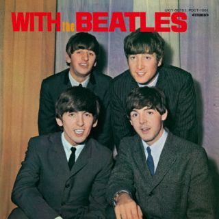 【国内盤CD】【新品】ザ・ビートルズ ／ ウィズ・ザ・ビートルズ[初回出荷限定盤(金曜販売開始商品 ／ 限定盤 ／ 来日記念60周年記念 ／ 日本独自企画 ／ 輸出不可)]【K2026/6/26発売】