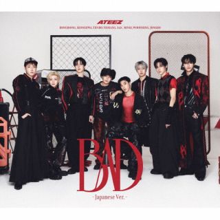 【品番】　UMCK-7321【JAN】　4988031882719【発売日】　2026年07月29日【関連キーワード】ATEEZ|エイティーズ|