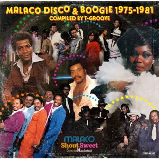 MALACO Disco & Boogie 1975-1981 Compiled by T-GROOVE
