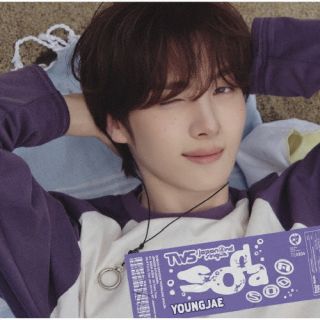 【品番】　TYCT-39338【JAN】　4988031873496【発売日】　2026年08月04日【収録内容】(1)全3曲収録 ※日本オリジナル楽曲を含む【関連キーワード】TWS|トゥアス|ソーダ・ソーダ|