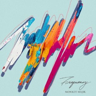 【国内盤CD】【新品】MONKEY MAJIK ／ Frequency [CD+BD][2枚組]【J2026/9/2発売】