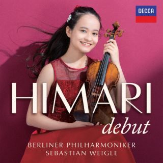 Debut HIMARI ／ ベルリン・フィルハーモニー管弦楽団 ／ セバスティアン・ヴァイグレ ／ チェルシー・ワン