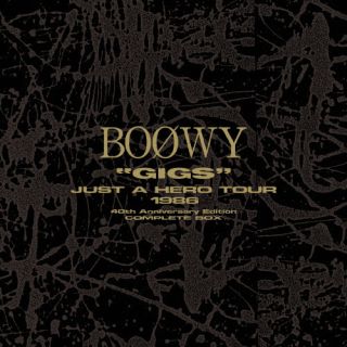 楽天市場】boowy コンプリート ボックスの通販