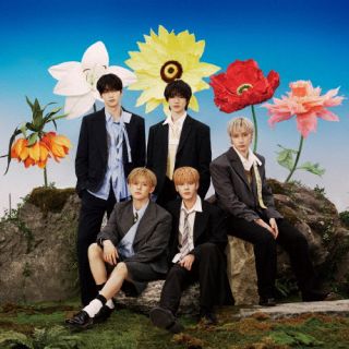 【国内盤CD】【新品】TOMORROW X TOGETHER ／ セツナハナビ (Setsuna Hanabi)[初回...