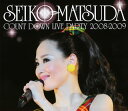 【国内盤ブルーレイ】松田聖子 ／ SEIKO MATSUDA COUNT DOWN LIVE PARTY 2008-2009