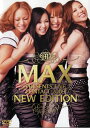 【国内盤DVD】【新品】MAX / MAX PRESENTS LIVE CONTACT 2009