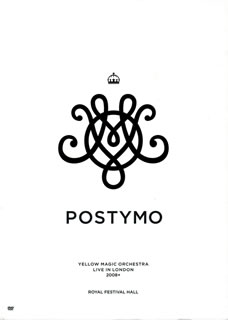 【国内盤DVD】YELLOW MAGIC ORCHESTRA ／ POSTYMO YELLOW MAGIC ORCHESTRA LIVE IN LONDON 2008+〈2枚組〉[2枚組]