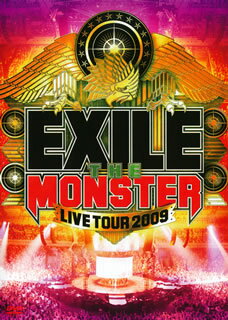 ڹDVDۡڿʡEXILE  EXILE LIVE TOUR 2009