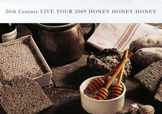【国内盤DVD】20th Century ／ Coming Century ／ 20th Century LIVE TOUR 2009 HONEY HONEY HONEY ／ We are Coming Century Boys LIVE Tour 2009〈2枚組〉 [2枚組]