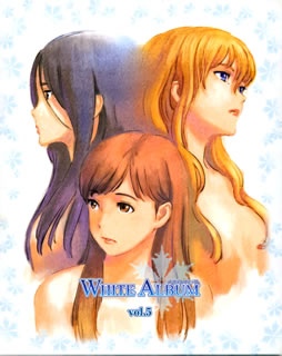 【国内盤ブルーレイ】【新品】WHITE ALBUM Vol.5