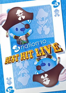 【国内盤DVD】a-nation'10 BEST HIT LIVE