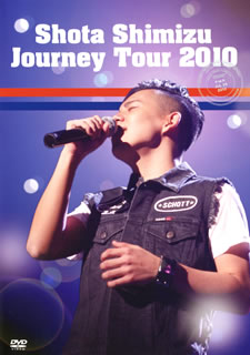 【国内盤DVD】清水翔太 ／ Journey Tour 2010