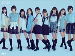 【国内盤ブルーレイ】AKB48 ／ AKBがいっぱい〜ザ・ベスト・ミュージックビデオ〜〈3枚組〉[3枚組]