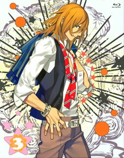 【国内盤ブルーレイ】【新品】うたの☆プリンスさまっ♪マジLOVE1000% 3