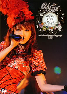 【国内盤DVD】YU-A ／ YU-A 2 Girls Live Tour PERFORMANCE 2011 at LAFORET MUSEUM ROPPONGI 5.29