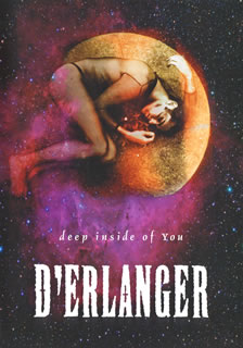 【国内盤DVD】【新品】D'ERLANGER ／ deep inside of You