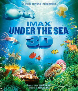 【国内盤ブルーレイ】【新品】IMAX:Under the Sea 3D-アンダー・ザ・シー-