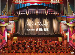 【国内盤DVD】Mr.Children ／ Mr.Children TOUR 2011“SENSE 〈2枚組〉 2枚組