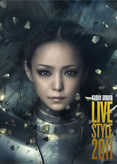 【国内盤ブルーレイ】安室奈美恵 ／ namie amuro LIVE STYLE 2011