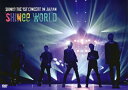 【国内盤DVD】SHINee ／ THE 1ST CONCERT IN JAPAN SHINee WORLD 〈2枚組〉 2枚組