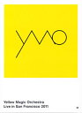【国内盤DVD】【新品】Yellow Magic Orchestra / YMO Live in San Francisco.2011/06/28