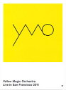 【国内盤DVD】Yellow Magic Orchestra ／ YMO Live in San Francisco.2011/06/28