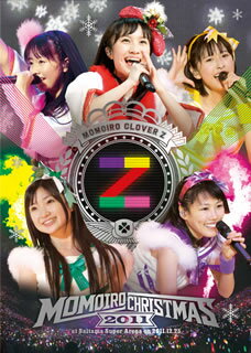 【国内盤DVD】ももいろクローバーZ ／ ももいろクリスマス2011 さいたまスーパーアリーナ大会〈2枚組〉 [2枚組]