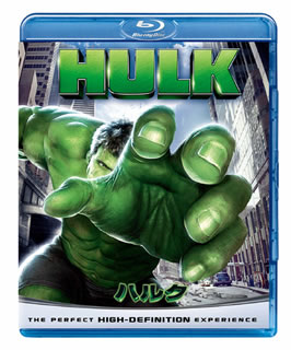 150億円の巨額を投じて製作された、アメコミ原作のヒーロー・アクション。激しい怒りによって緑色の巨人に変身してしまう若き遺伝子学者の悲劇を、最先端のCGを駆使した圧倒的な映像で見せる。【品番】　GNXF-1586【JAN】　4988102055899【発売日】　2012年04月13日【関連キーワード】ダニー・エルフマン|ブルック・ラングトン|ジョシュ・ルーカス|マイケル・フランス|ジェニファー・コネリー|エリック・バナ|ニック・ノルティ|ジェイムズ・シェイマス|アン・リー|フレデリック・エルムズ|ゲイル・アン・ハード|サム・エリオット|ルー・フェリグノ|スタン・リー|アヴィ・アラッド|ラリー・J.フランコ|ジャック・カービー|ジョン・ターマン|カーラ・ブオーノ|ケヴィン・フェイグ|マイク・アーウィン|ダニー・エルフマン|ブルック・ラングトン|ジョシュ・ルーカス|マイケル・フランス|ジェニファー・コネリー|エリック・バナ|ニック・ノルティ|ジェイムズ・シェイマス|アン・リー|フレデリック・エルムズ|ゲイル・アン・ハード|サム・エリオット|ルー・フェリグノ|スタン・リー|アヴィ・アラッド|ラリー・J・フランコ|ジャック・カービー|ジョン・ターマン|カーラ・ブオーノ|ケヴィン・フェイグ|マイク・アーウィン|ハルク|
