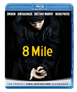 【国内盤ブルーレイ】【新品】8 Mile