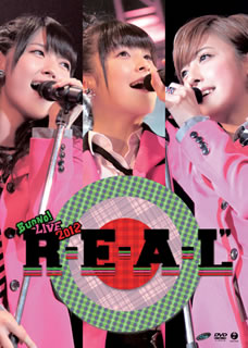 【国内盤DVD】Buono! ／ Buono!LIVE 2012