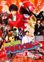 【国内盤DVD】【新品】非公認戦隊アキバレンジャー vol.1