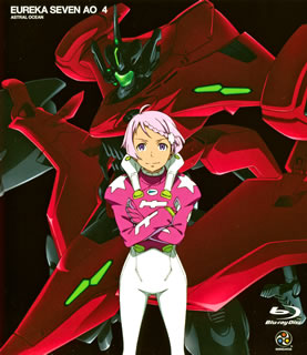 気鋭クリエイターたちによる新感覚SFアニメ『エウレカセブン』の続編シリーズ。スカブコーラルとそれを狙って現れるモンスター"シークレット"との戦いに、運命を背負った少年・アオが巻き込まれていく。声の出演は本城雄太郎、宮本佳那子ら。【品番】　BCXA-0525【JAN】　4934569355256【発売日】　2012年09月21日【収録内容】〈第九話〉イン・ザ・ダーク・ウィー・リヴ〈第十話〉リリース・ユア・セルフ〈第十一話〉プラトー・オブ・ミラー【関連キーワード】NAKAMURA KOJI|井上和彦|若林和弘|藤原啓治|納谷六朗|名塚佳織|河森正治|山根公利|桐本琢也|海老川兼武|後藤哲夫|吉田健一|水田信子|京田知己|中村千絵|木村俊也|永井一男|本城雄太郎|柳瀬敬之|宮本佳那子|小見川千明|織田広之|大橋彩香|ナカムラ・コウジ|イノウエカズヒコ|ワカバヤシカズヒロ|フジワラケイジ|ナヤロクロウ|ナヅカカオリ|カワモリショウジ|ヤマネキミトシ|キリモトタクヤ|エビガワカネタケ|ゴトウテツオ|ヨシダケンイチ|ミズタノブコ|キョウダチキ|ナカムラチエ|キムラトシヤ|ナガイカズオ|ホンジョウユウタロウ|ヤナセタカユキ|ミヤモトカナコ|オミガワチアキ|オダヒロユキ|オオハシアヤカ|エウレカセブン・AO・4|イン・ザ・ダーク・ウィー・リヴ|リリース・ユア・セルフ|プラトー・オブ・ミラー