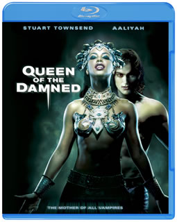 現代に甦り、種族の掟を破り人間に正体を明かすレスタト。さらにすべてのヴァンパイアの母である女王をも呼び覚ましてしまう……。美しくもエロティックなヴァンパイア・ムーヴィーの第2章。【品番】　1000331607【JAN】　4988135937285【発売日】　2012年09月05日【関連キーワード】アリーヤ|ジョナサン・デイヴィス|ヴァンサン・ペレーズ|レナ・オリン|リチャード・ギプス|マーガリート・モロー|マイケル・ペトローニ|ジョージ・サラレギー|マイケル・ライマー|アン・ライス|スコット・アポット|イーアン・ベイカー|スチュアート・タウンゼント|アリーヤ|ジョナサン・デイヴィス|ヴァンサン・ペレーズ|レナ・オリン|リチャード・ギプス|マーガリート・モロー|マイケル・ペトローニ|ジョージ・サラレギー|マイケル・ライマー|アン・ライス|スコット・アポット|イーアン・ベイカー|スチュアート・タウンゼント|クイーン・オブ・ザ・ヴァンパイア|