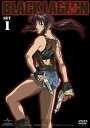 【国内盤DVD】BLACK LAGOON DVD SET 1 [3枚組]