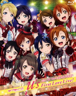 【国内盤ブルーレイ】【新品】ラブライブ!School idol project μ's First Love Live![2枚組]
