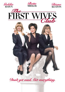【国内盤DVD】【新品】ファースト・ワイフ・クラブ