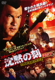 【国内盤DVD】【新品】沈黙の刻 TRUE JUSTICE2 PART5