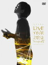 【国内盤DVD】絢香 ／ 絢香 LIVE TOUR 2012