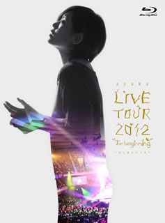 【国内盤ブルーレイ】【新品】絢香 ／ 絢香 LIVE TOUR 2012