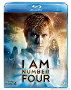 【国内盤ブルーレイ】【新品】アイ・アム・ナンバー4