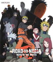 【国内盤ブルーレイ】ROAD TO NINJA-NARUTO THE MOVIE-