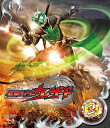 【国内盤ブルーレイ】【新品】仮面ライダーウィザード VOL.2