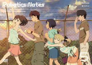 【国内盤DVD】【新品】ROBOTICS;NOTES 5 【国内盤DVD】【新品】ROBOTICS;NOTES 5