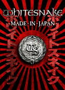 【国内盤ブルーレイ】【新品】ホワイトスネイク / メイド・イン・ジャパン〜ライヴ・アット・ラウド・パーク11