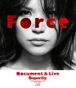 【国内盤ブルーレイ】Superfly ／ Force〜Document&Live〜